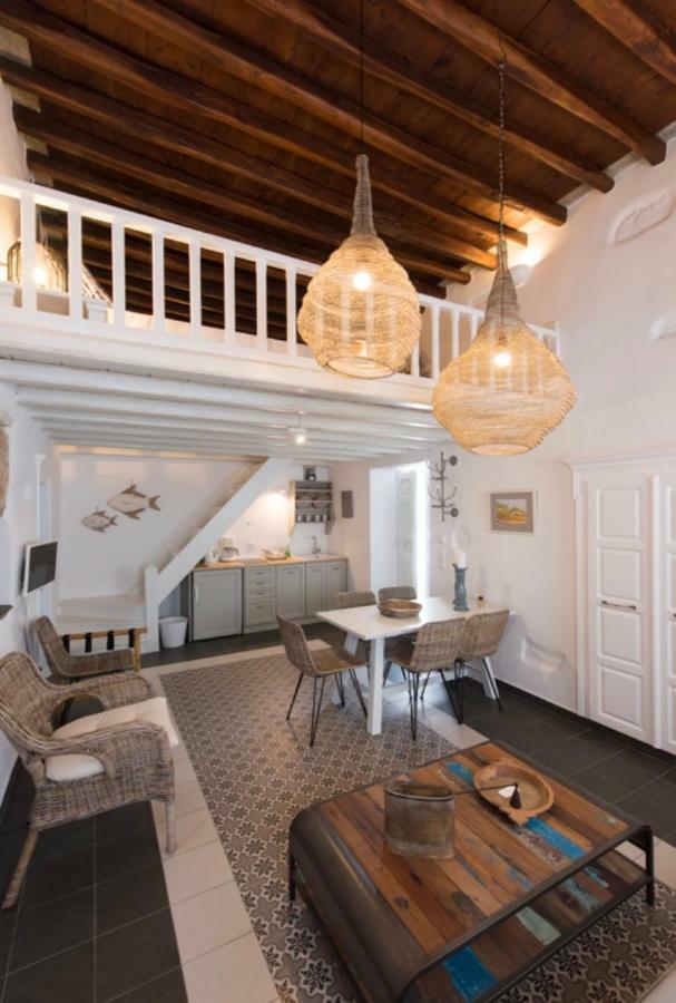 Апартаменты Apollonion House Аполлония Экстерьер фото