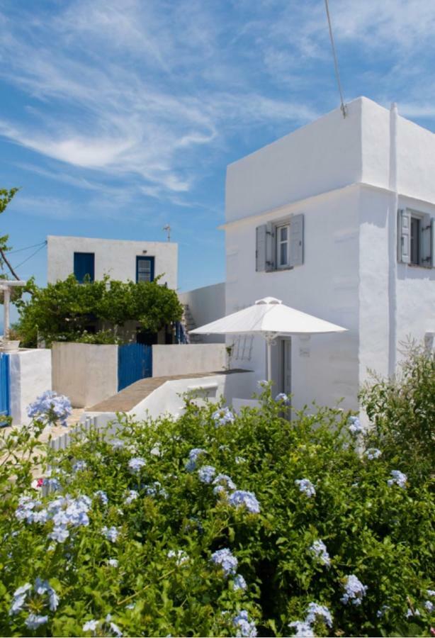 Апартаменты Apollonion House Аполлония Экстерьер фото