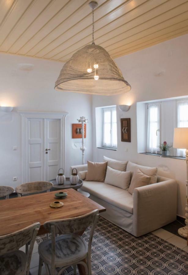 Апартаменты Apollonion House Аполлония Экстерьер фото